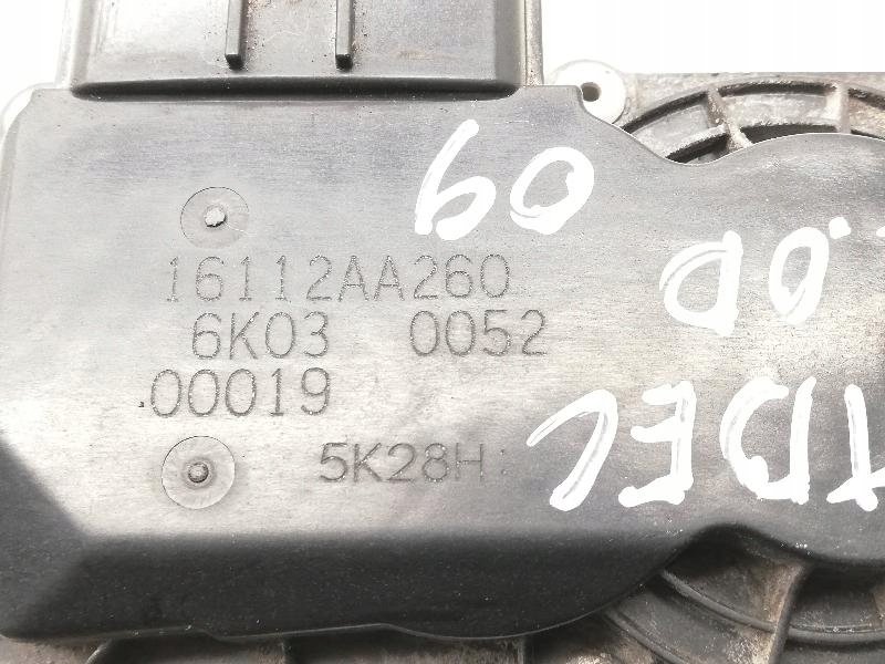 Купить Карбюратор subaru outback bl, bp 16112aa260 2.0l дизель 2009
