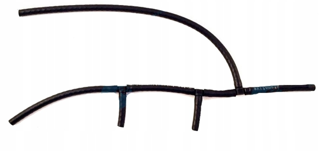 фото №1, Шланг зливний opel astra g 2.0di 2.2dti 98-