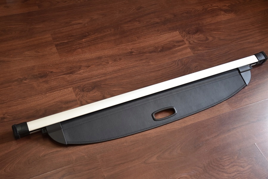 фото №8, Шторка багажника kia sportage 3 iii sl czarna 2013