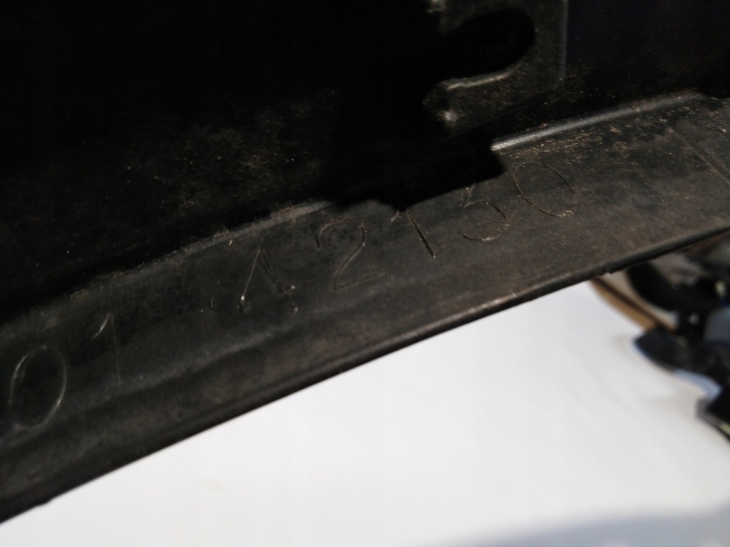 фото №6, Toyota rav4 молдинг крыла правая перед