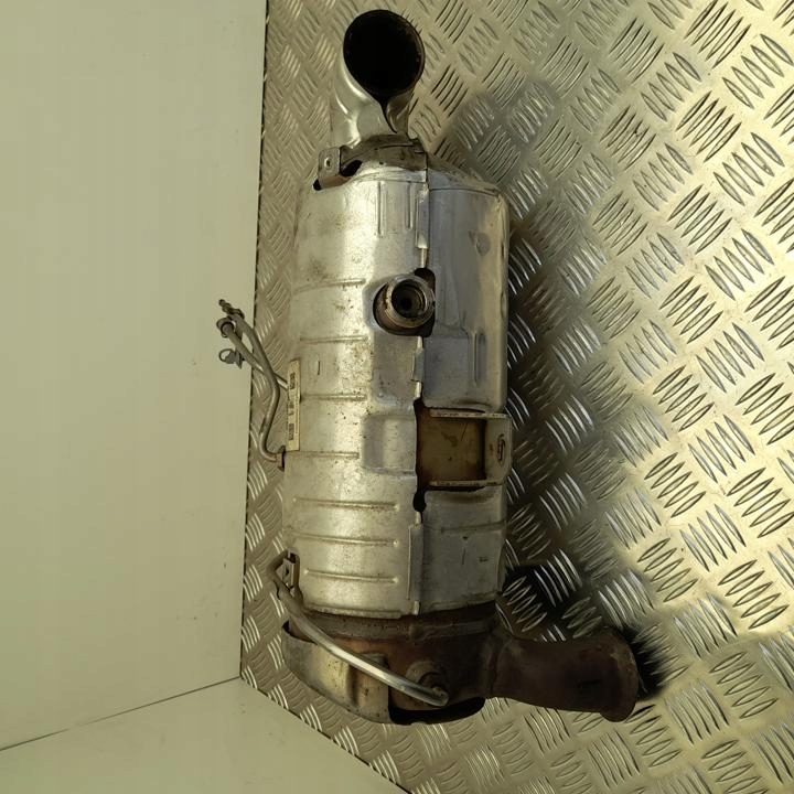 фото №1, Peugeot rifter каталізатор k761 9841854880 фільтр частинок calych 1.5