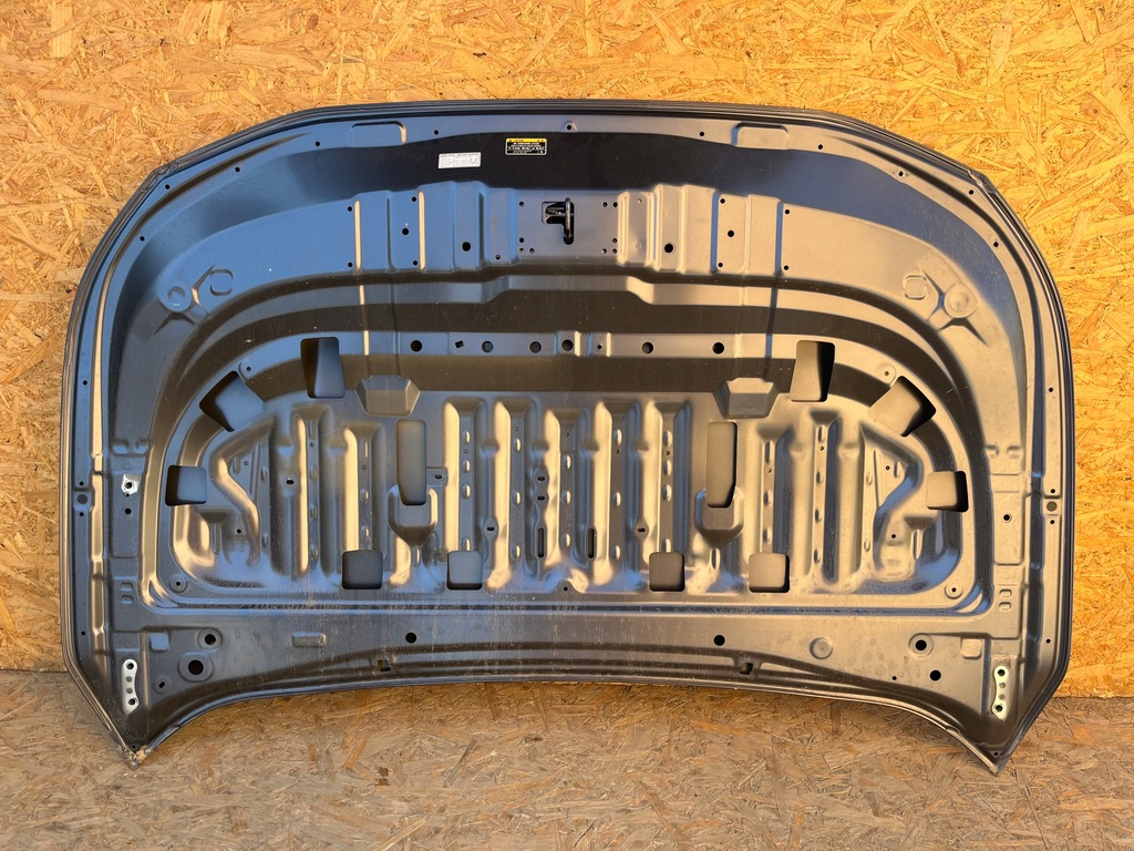 фото №16, Капот крышка двигателя toyota rav4 rav-4 iv v 5