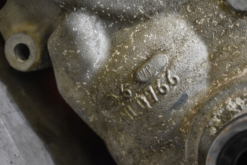 фото №5, Міст диференціал перед передній nl0766 infiniti g37 3.7 v6 330 km 4x4 07-13