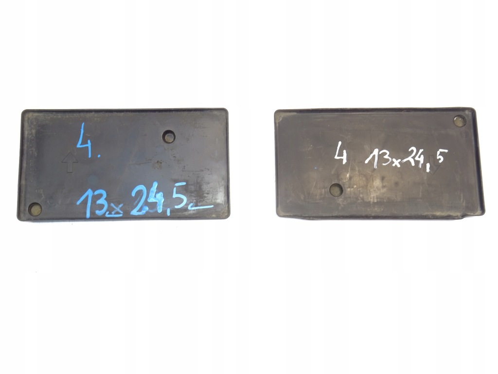 фото №8, Основание аккумулятор toyota yaris ii 2006-2011