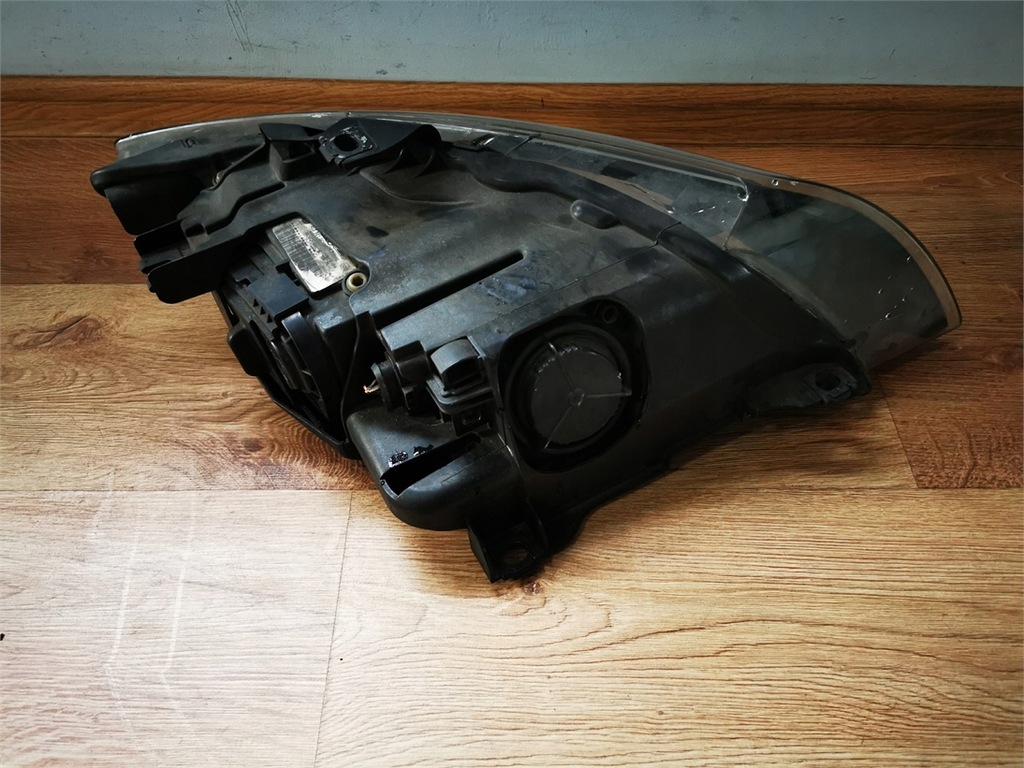 фото №8, Audi q7 4l 05-10 лампа левая перед anglik