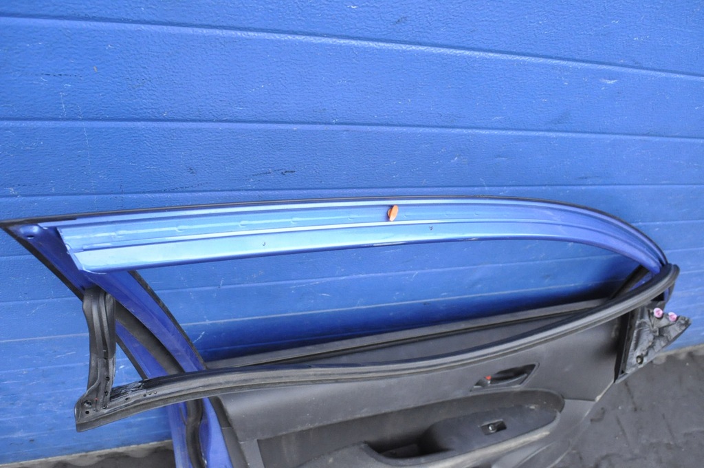 фото №13, Hyundai i30 двері лівий перед ліва передні