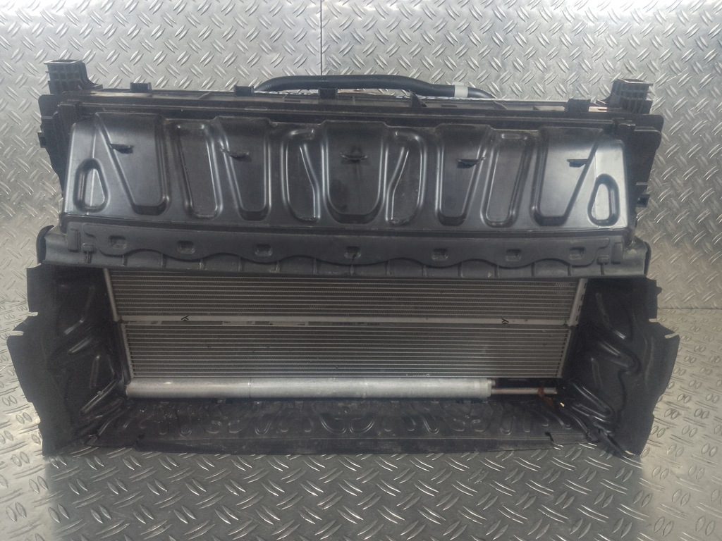 фото №14, Mercedes eqs w297 v297 pas перед передний радиатор a0999065602