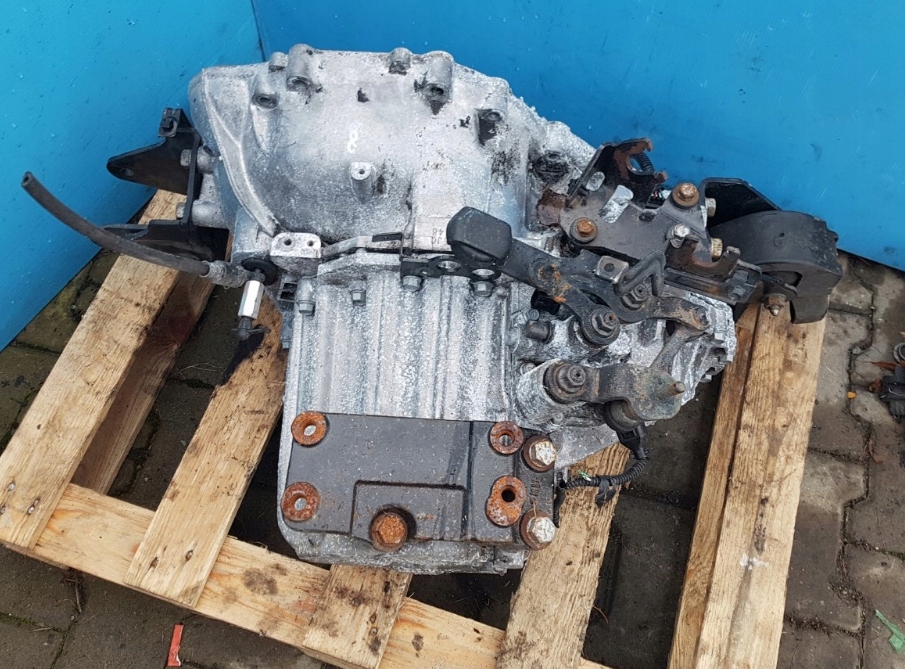 фото №1, Коробка передач передач kia magentis 2.0crdi s805jc