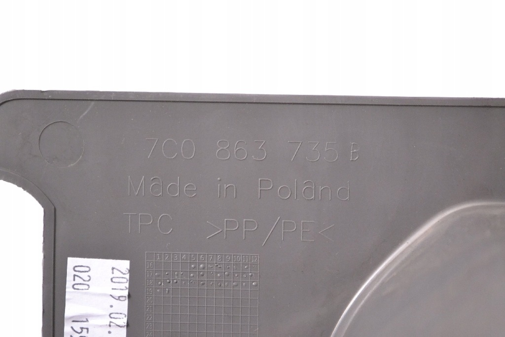 фото №5, Vw crafter sz 2.0 tdi 2019 rhd передние левая дверь подножка