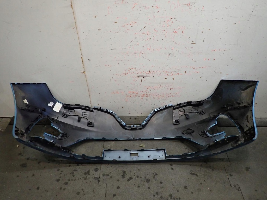 фото №4, Бампер перед передний renault zoe lift 2019-