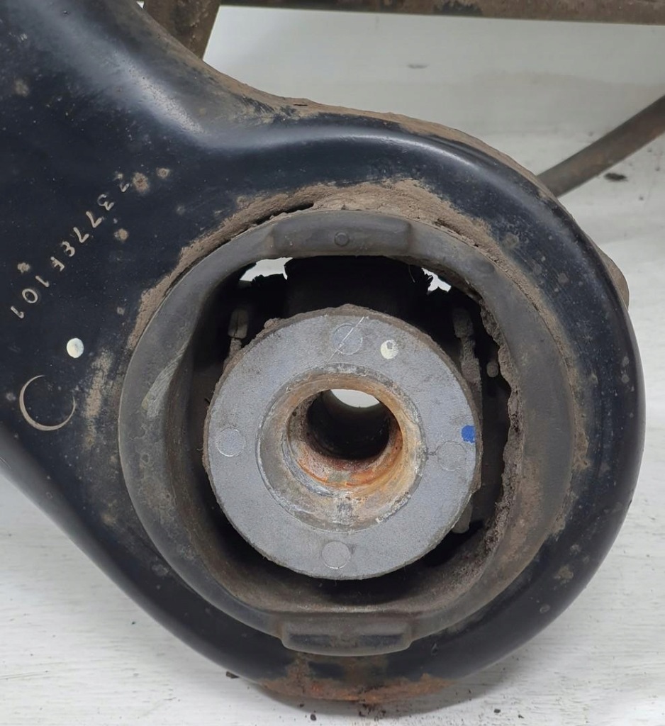 Підвіска підрамник балка oś задні задня mercedes ml w164 Недорого