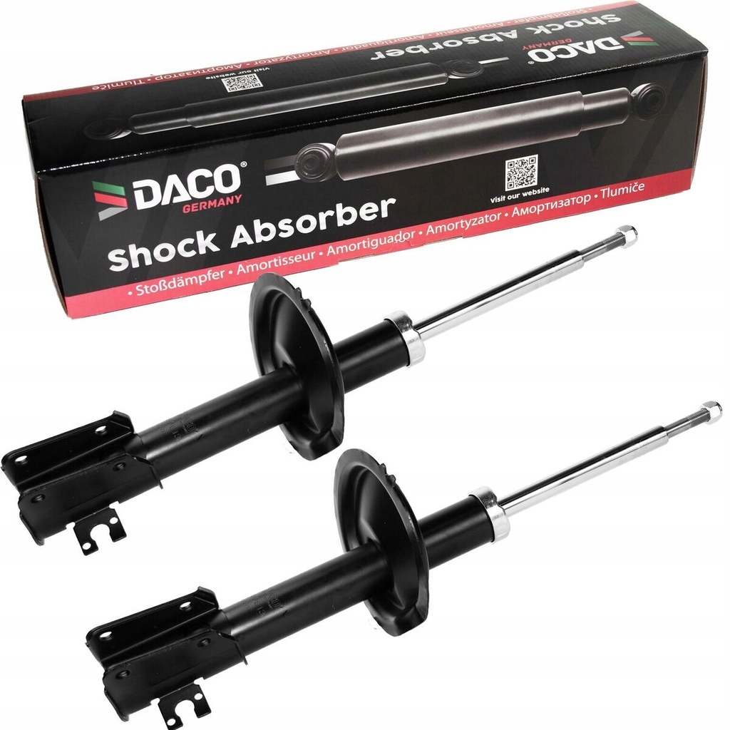 фото №2, Амортизатор daco перед expert jumpy scudo