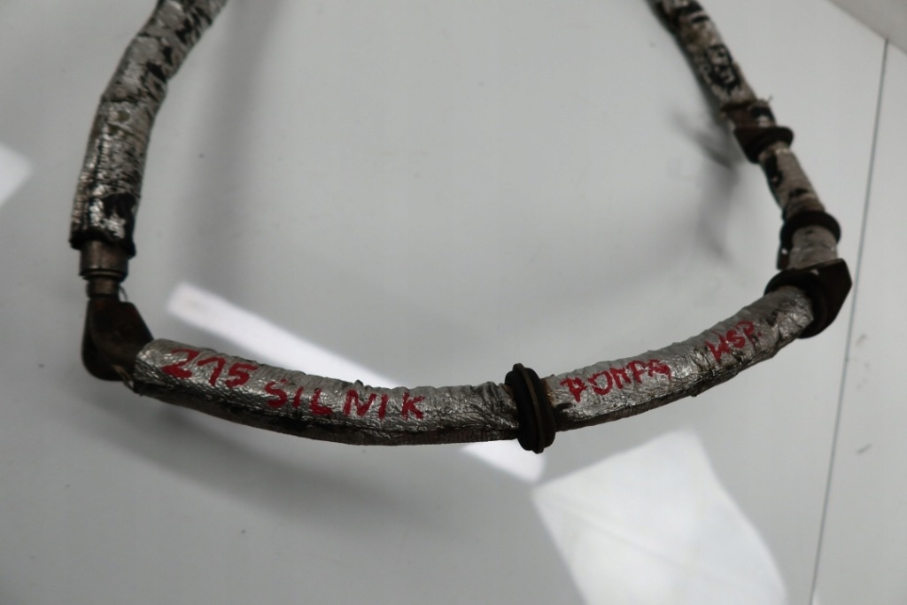 Mercedes w215 cl шланг насоса підвіска abc патрубок 2203204372 2203203772 в Україні