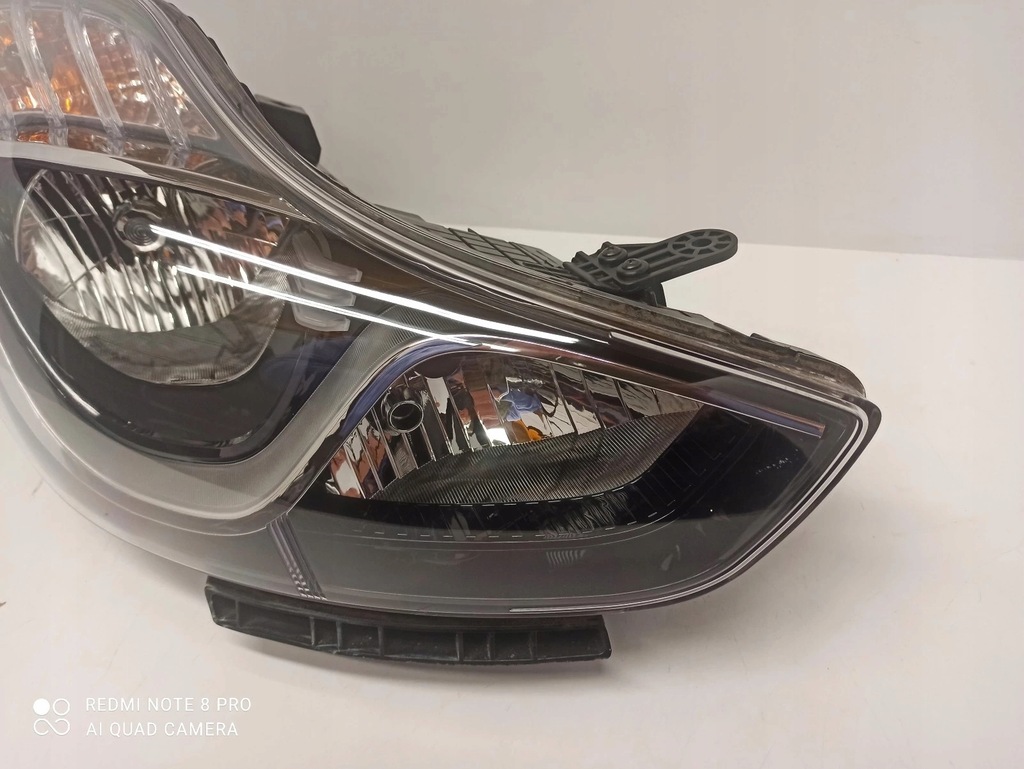 фото №3, Лампа правая обычная ix20 ix 20