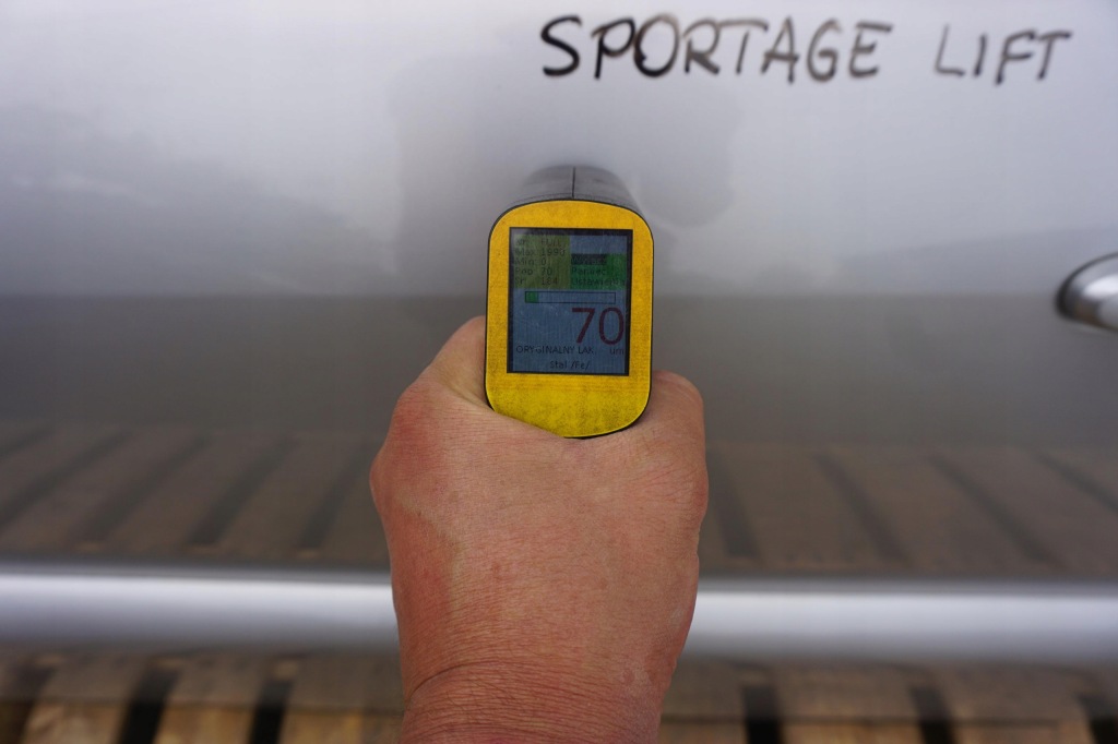 фото №10, Kia sportage ii je двері ліва передні 9s молдинг сріблястий скло nr.80