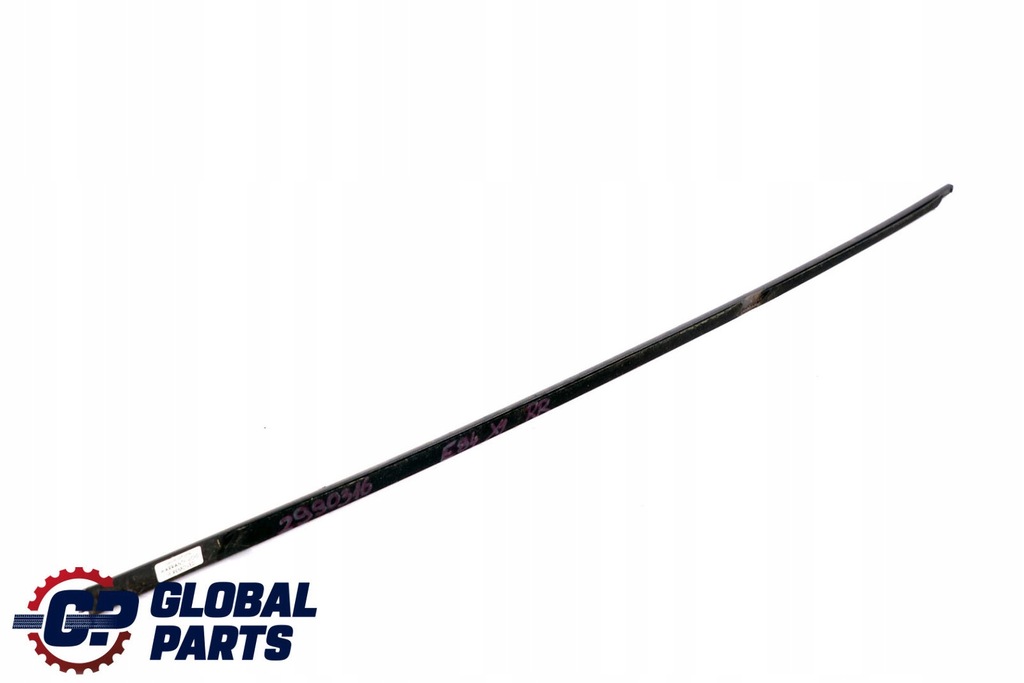 фото №12, Bmw x1 e84 молдинг прокладка стекло дверь правый задняя