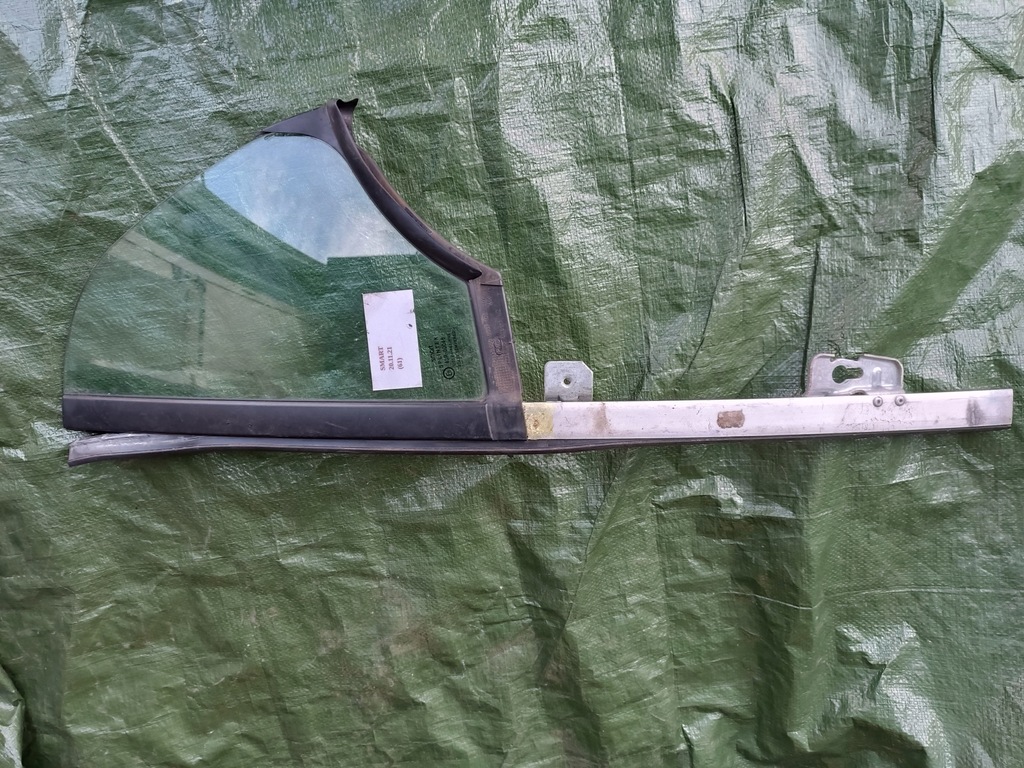 фото №11, Smart fortwo 450 0000846 скло двері права передня малий