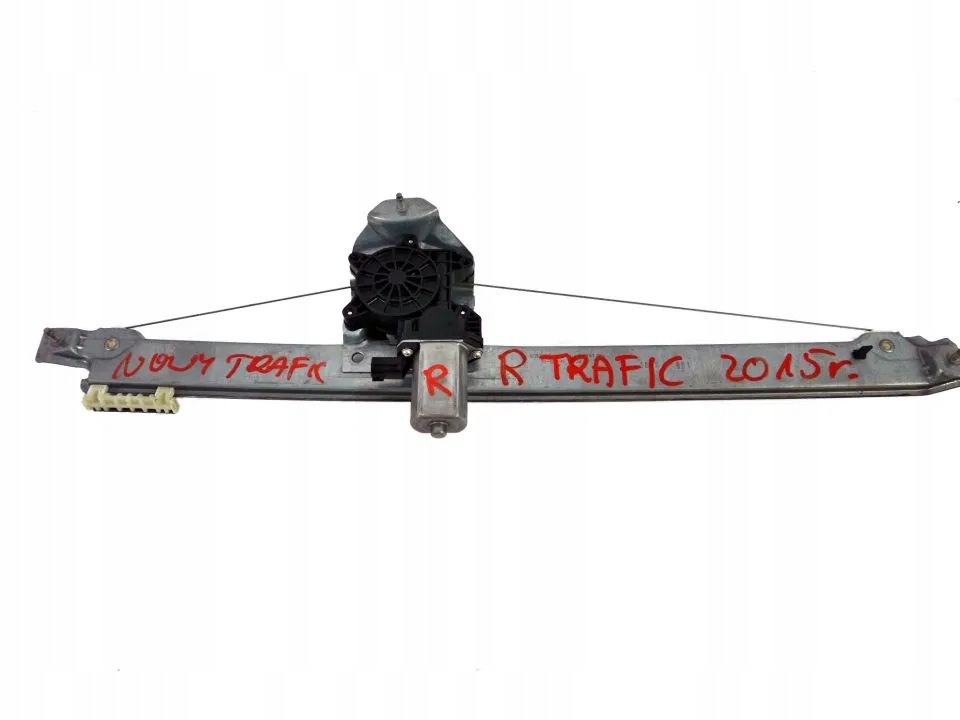 фото №1, Подъемник правый окон renault trafic iii 3 14-
