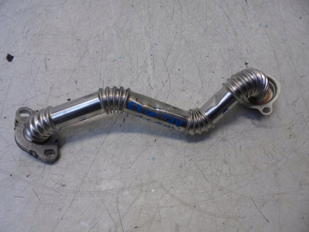 фото №1, Труба трубка egr citroen c3 iii 1.6 ehdi