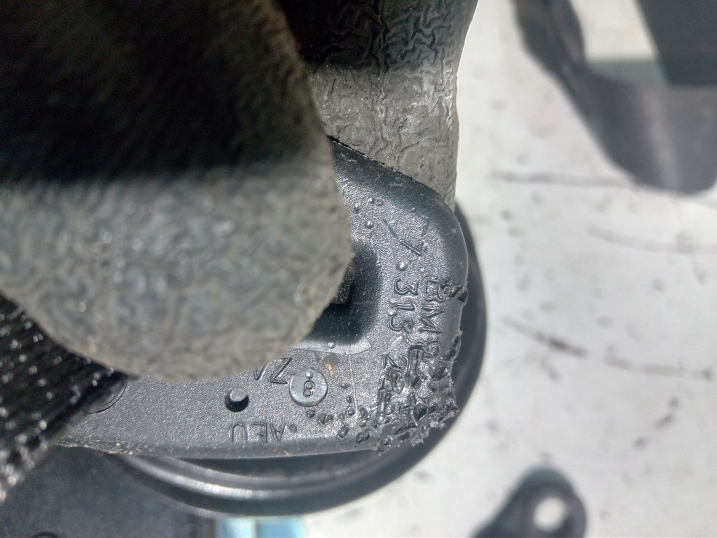 фото №5, Mini cooper f56 pas ремни безопасности перед