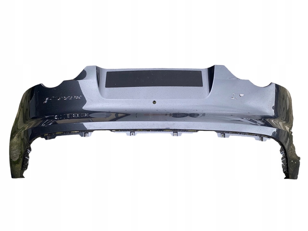 фото №12, Jaguar f-type бампер задний 2013 - 2017