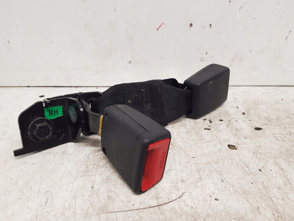 фото №7, Kia rio iv клипса поперечина левый правый задняя 2017-