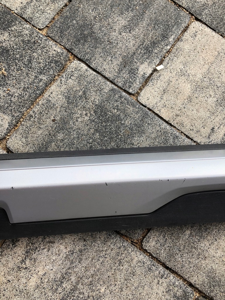 фото №10, Молдинг дверь передних левых bmw x3 g01 ----- poznań