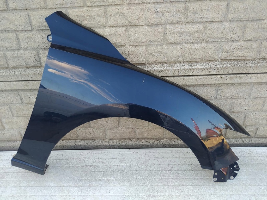 фото №1, Крыло передний правый mazda 6 2013-2020