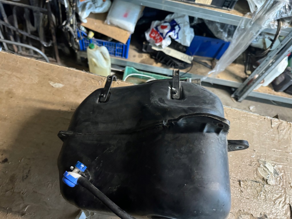 фото №15, Mercedes sprinter 906 lift бак насос adblue