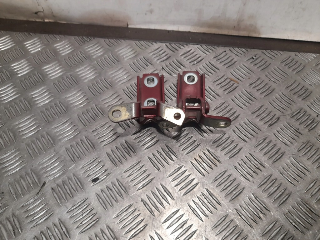 фото №1, Chevrolet camaro p16176 з передній петлі