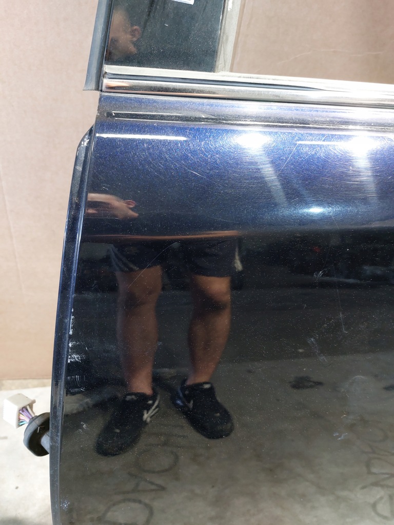 фото №2, Дверь левая задние левый задняя lexus is ii