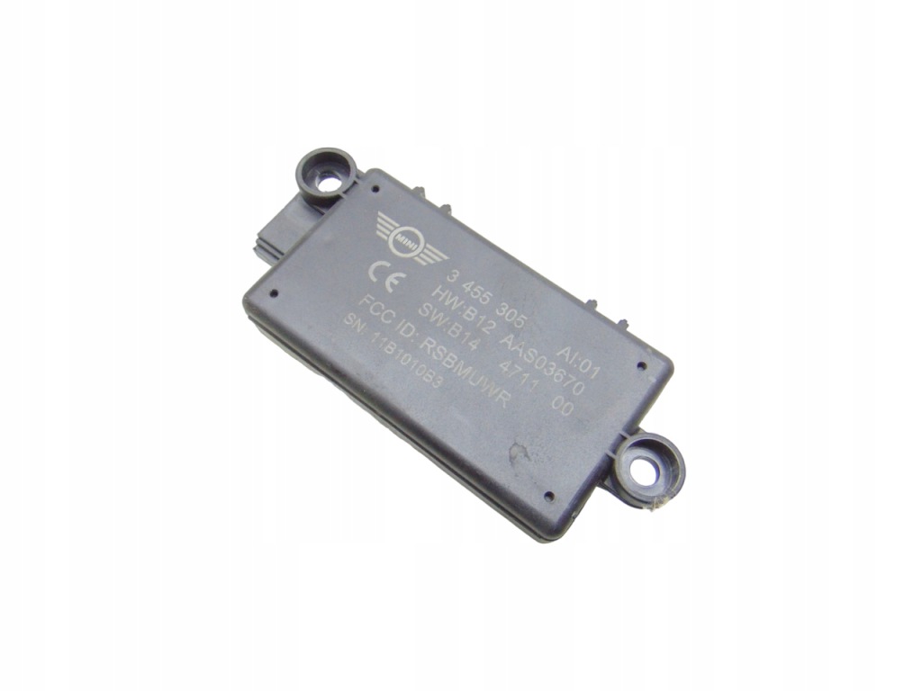 Купить Модуль блок управления сигнализация mini r57 r58 r59 3455305