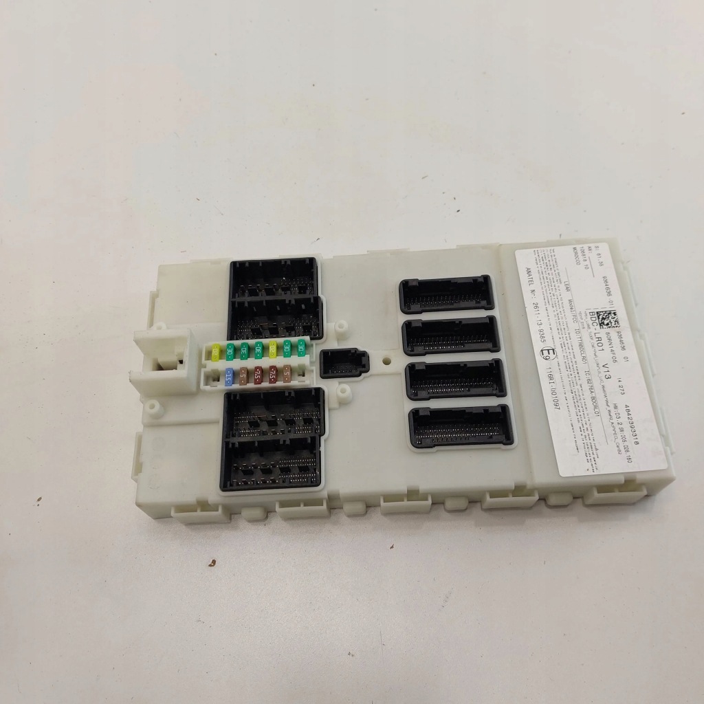 фото №1, 2015 mini one - cooper f56 f55 модуль комфорту 93646336