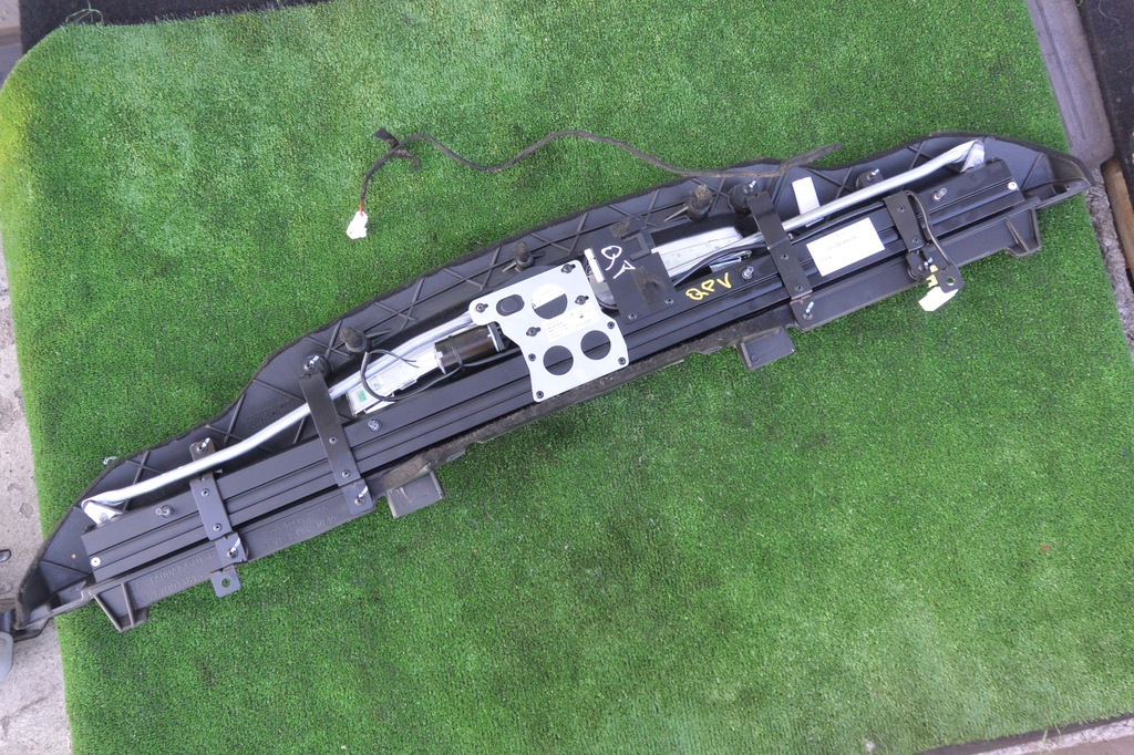 фото №8, Шторка скло багажника maserati quattroporte vi