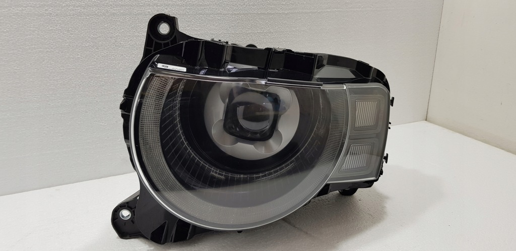 фото №7, Land rover defender ii 2020- лампа левая перед led