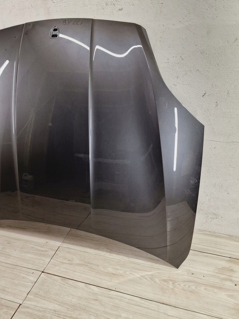 Купити Капот кришка двигуна porsche cayenne 9y0 рестайлінг  2023