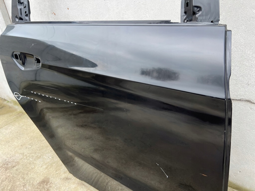 фото №3, Дверь ford galaxy mk4 iii 2015-2023 задняя правый