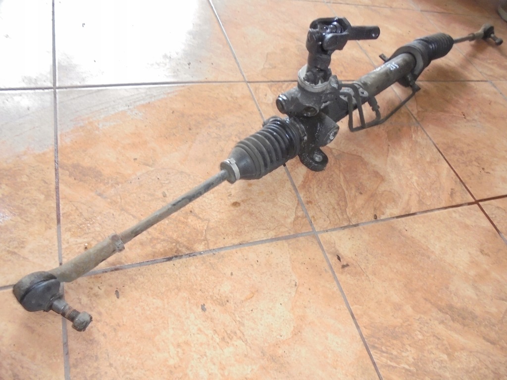 фото №1, Рулевая рейка cordoba i lift 1.6b 02'