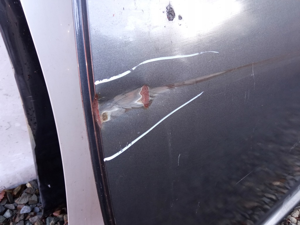 фото №4, Двері задня toyota avensis