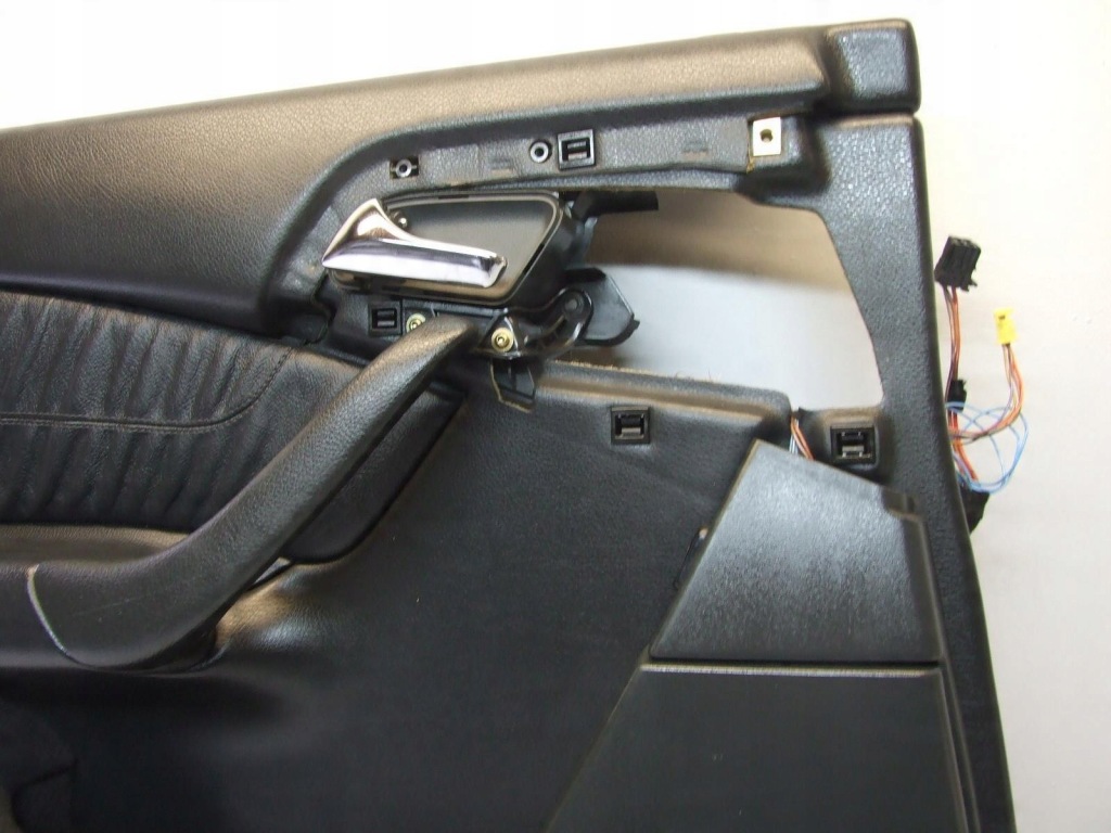 Карта дверей задні mercedes s-klasa w220 220730217 Оригінал