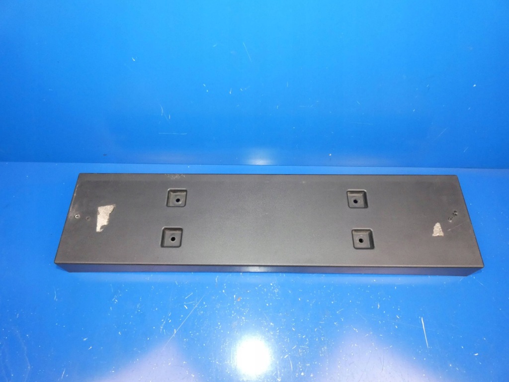 фото №1, Fiat 500x 500 x cross рамка кронштейн номерного знака регистрационный перед