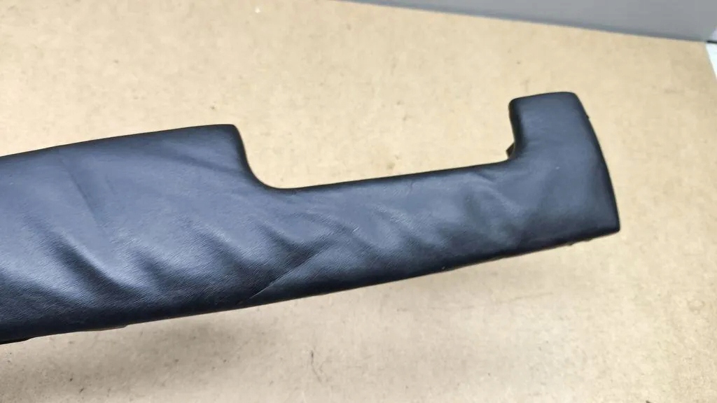 Молдинг декоративна обшивка передніх лівих двері bmw 7 e65, e66, e67 7024237 Київ