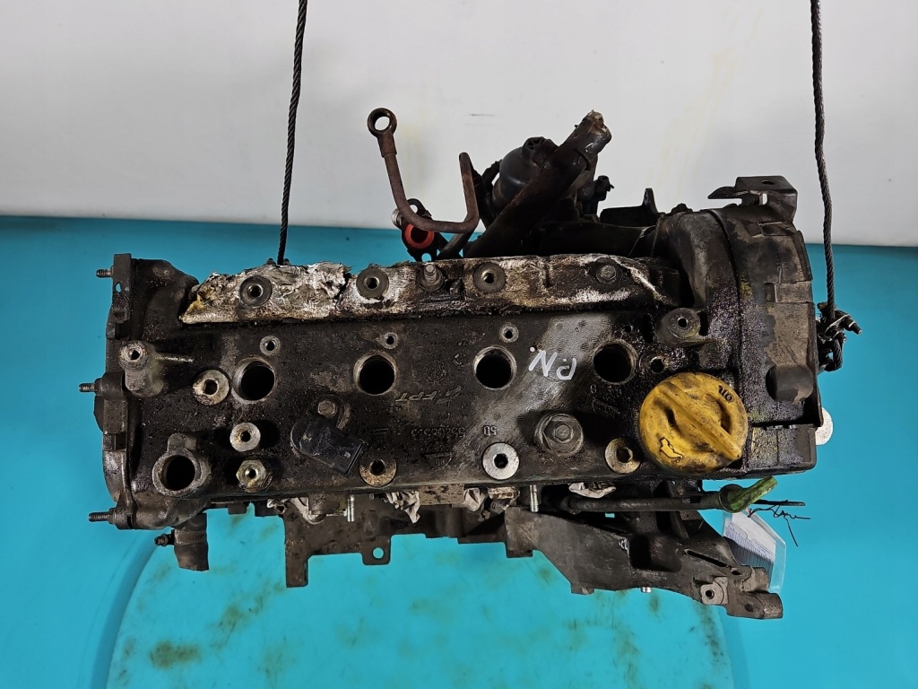 Купити Двигун fiat linea 198a4000 1.4t film вимірювання