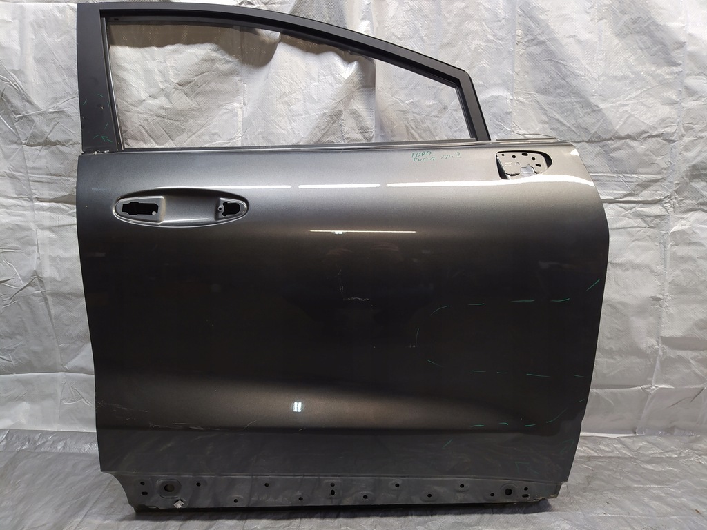 фото №1, Дверь правое передние правый перед ford puma mk2
