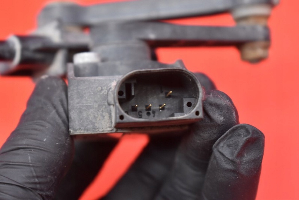 фото №8, Датчик вирівнювання світла 7l0616214b porsche cayenne 1 i 4.5 v8 turbo