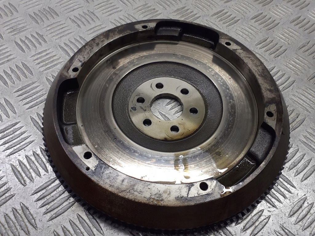 фото №1, Колесо маховик opel corsa c 1.0 90400169