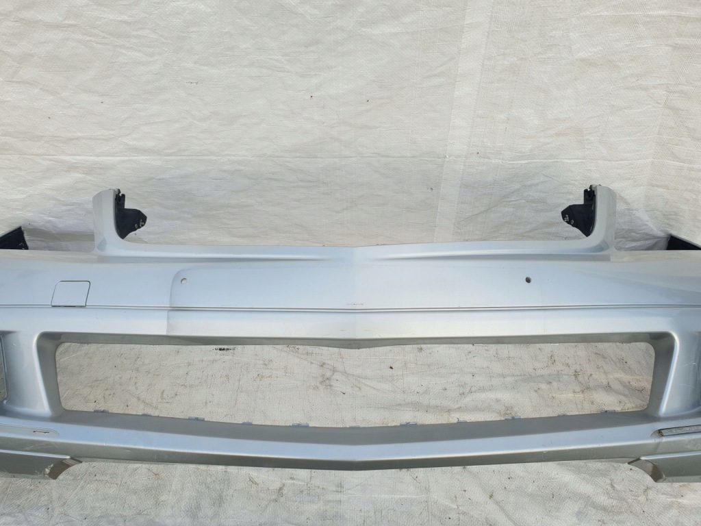 Mercedes c-klasa w204 07-10 бампер перед передний a2048850025 Недорого