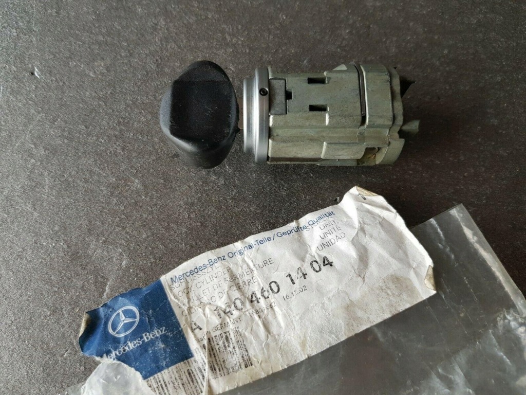 Замок зажигания mercedes w140 r129 a1404601404 Цена
