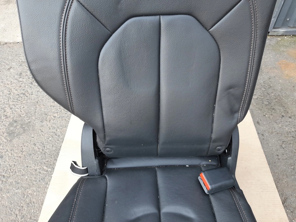 фото №11, Chrysler pacifica nera задня ліва сидіння, сидіння