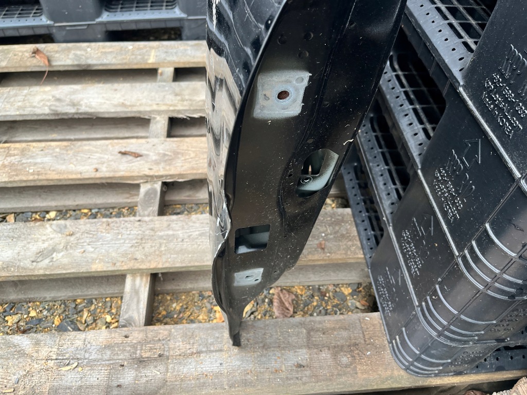 фото №3, Opel astra l vi дверь перед правое